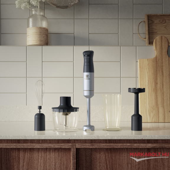 Electrolux E5HB2-8SS botmixer 2 év garancia